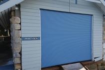 	Salt-Resistant Boatshed Roller Shutters by Rollashield	